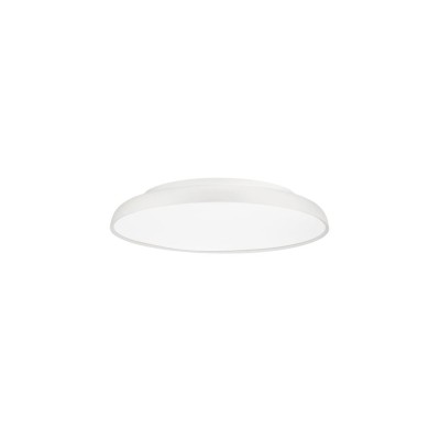 9005642 Плафонска светилка LINUS LED 40W бела димабилна Nova Luce 